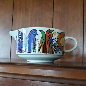 Beautiful Villeroy Boch Acapulco Creamer
